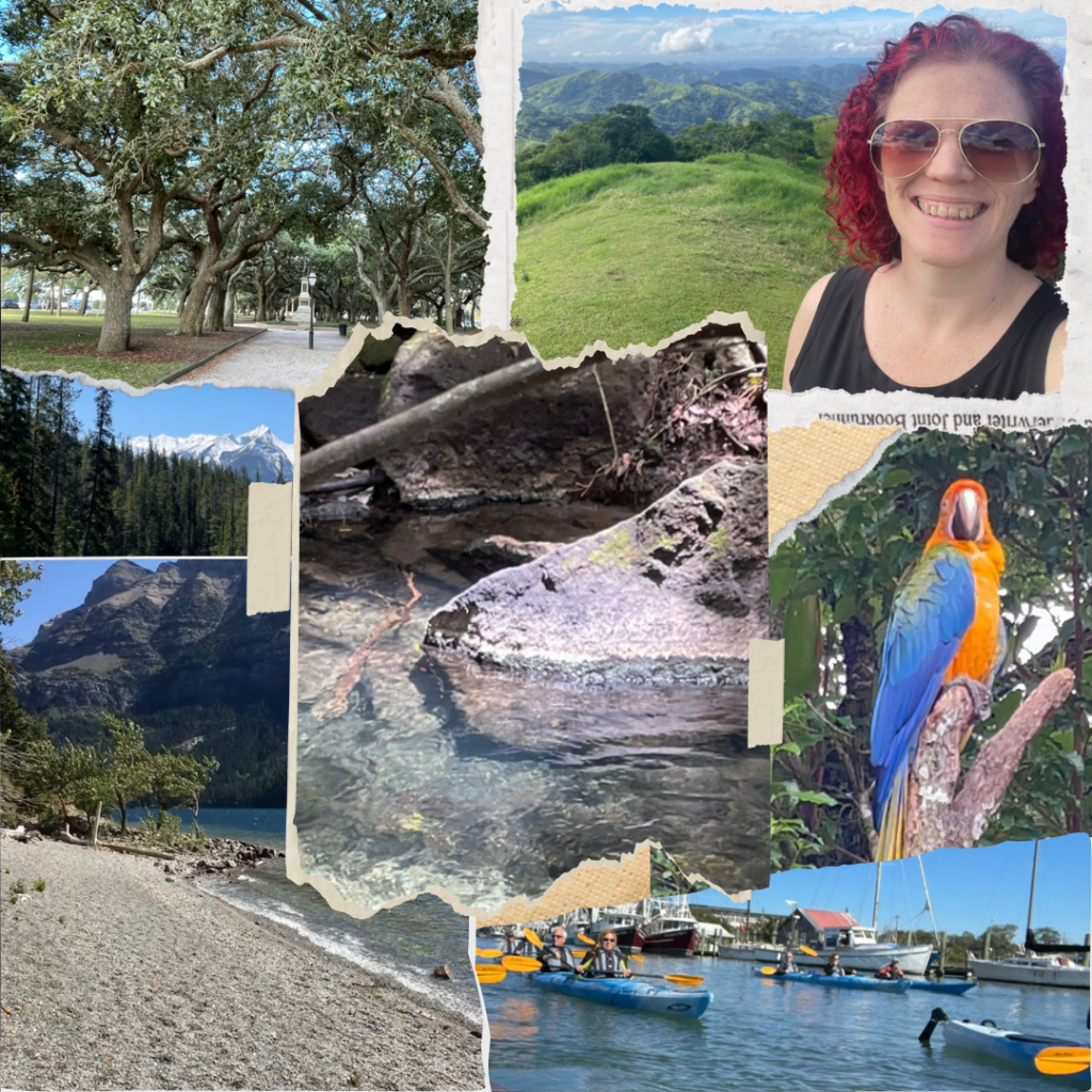 Contact Grand Adventures for Sustainable Travel Photo Collage